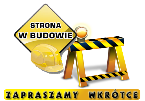 Strona w przebudowie